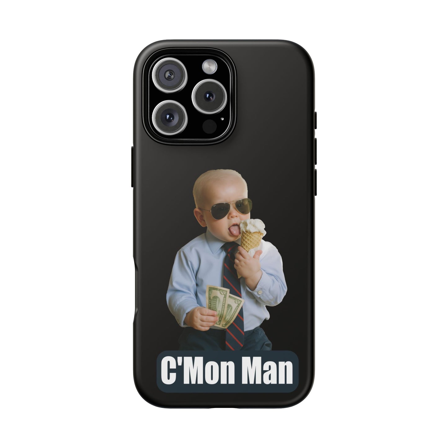 C'Mon, Man Phone Case - Joseph R. (Joe) Biden Jr.