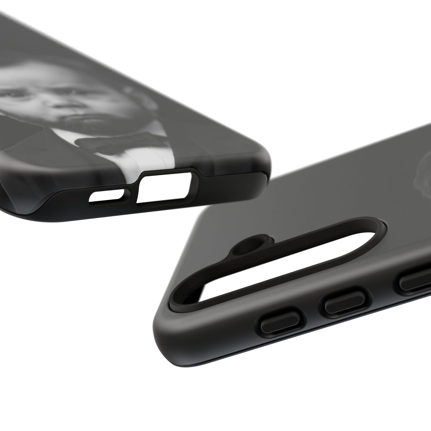 Unlocked, Undivided, Unnapped Phone Case - Abraham Lincoln