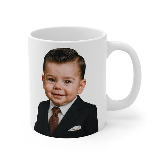 Morning in America Mug - Ronald Reagan
