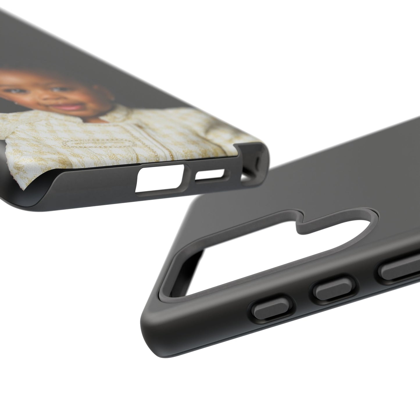 Side-Eye Shield Phone Case - Jasmine Crockett