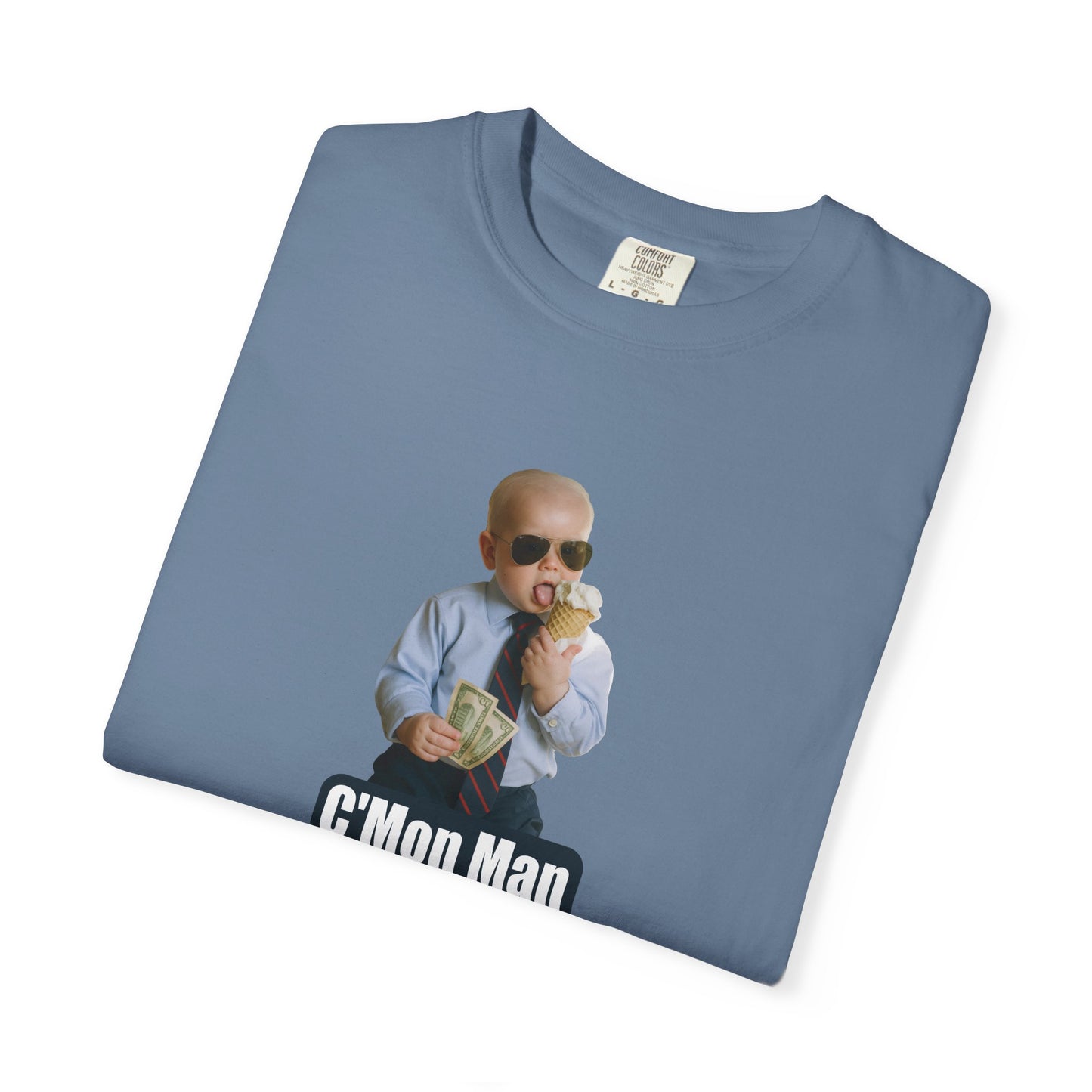 "C’Mon Man" – Joe Biden Presidential Tee