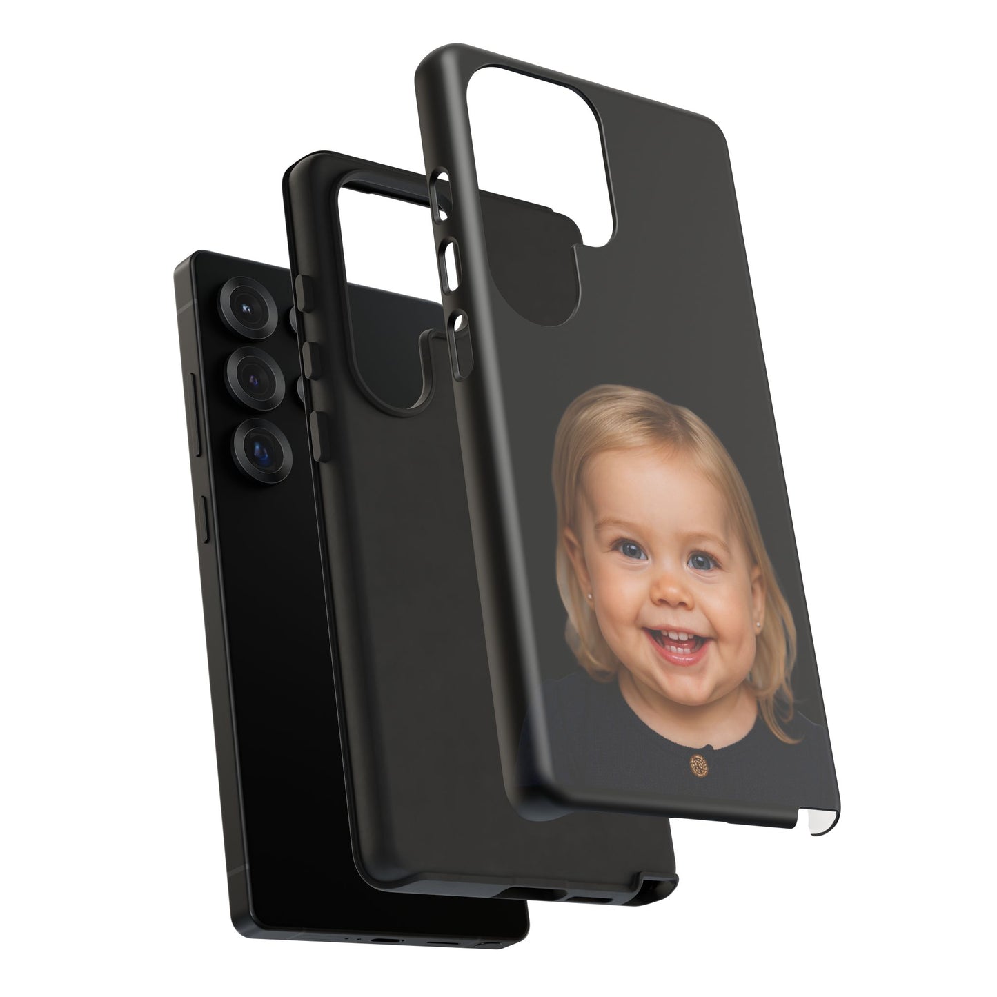 Press Briefing Protector Phone Case - Karoline Leavitt