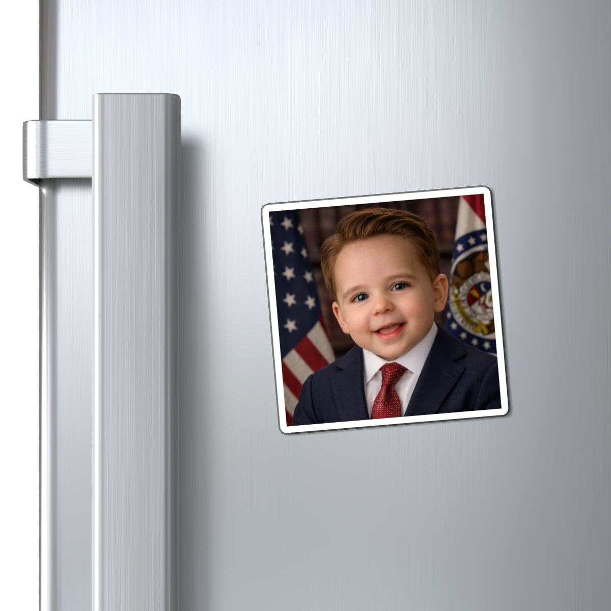 Fridge Patrol: Hawley Edition. - Josh Hawley