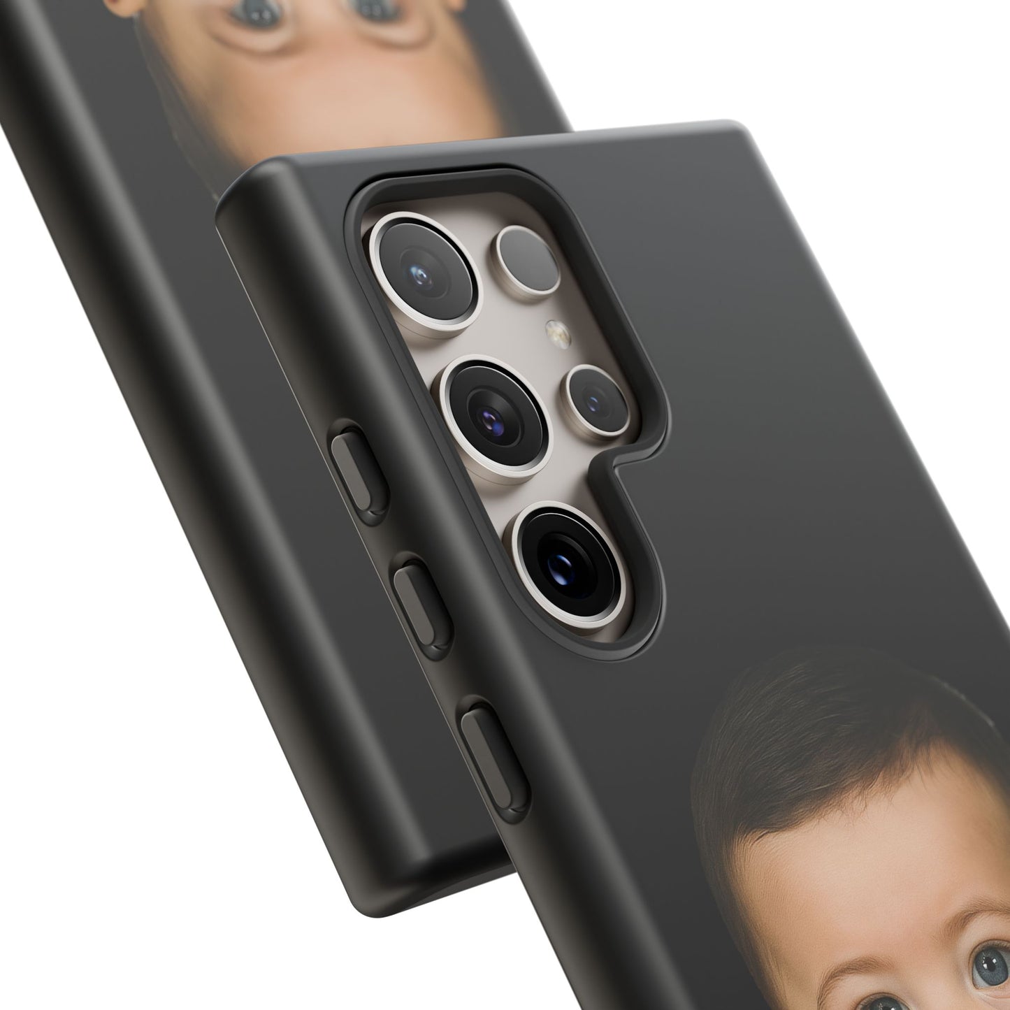 Protected Like a City Budget Phone Case - Pete Buttigieg