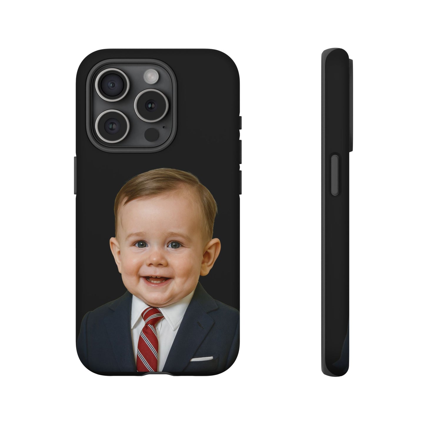 Prudent Protection Phone Case - George H.W. Bush