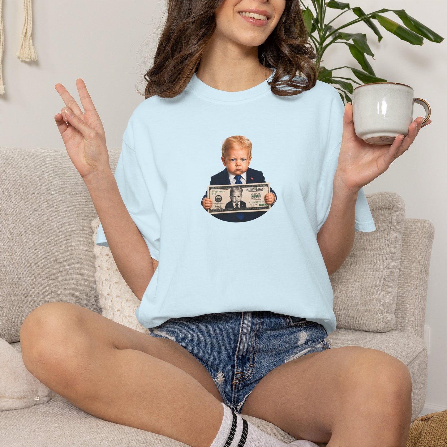 "Make America 250 Again" Tee - Donald Trump
