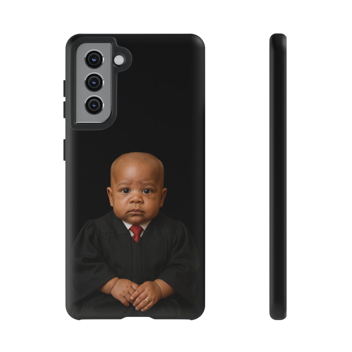 Pocket Precedent Phone Case - Clarence Thomas