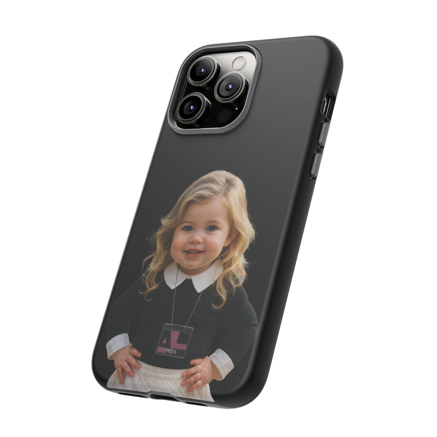 Pocket-Sized Source Doc Phone Case - Natalie Winters