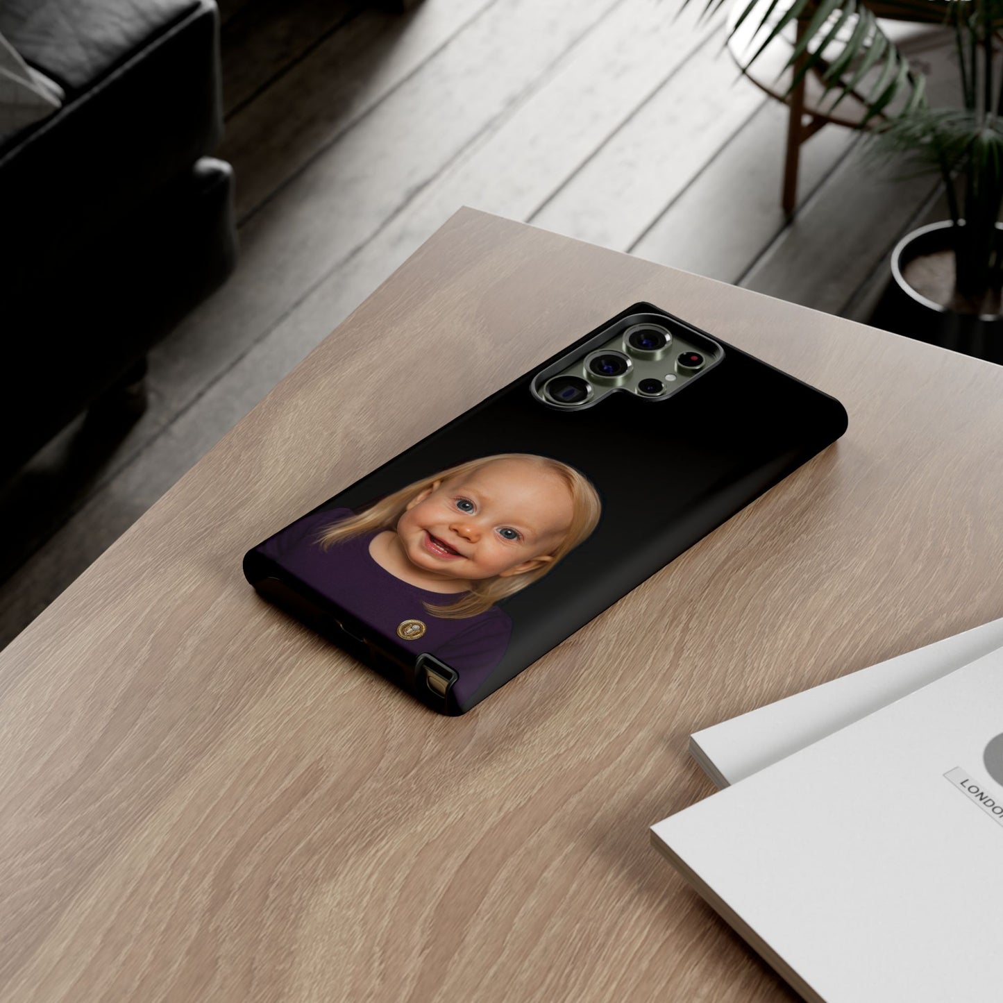 “Drop-Proof Democracy” - The Mary Gay Scanlon Phone Case