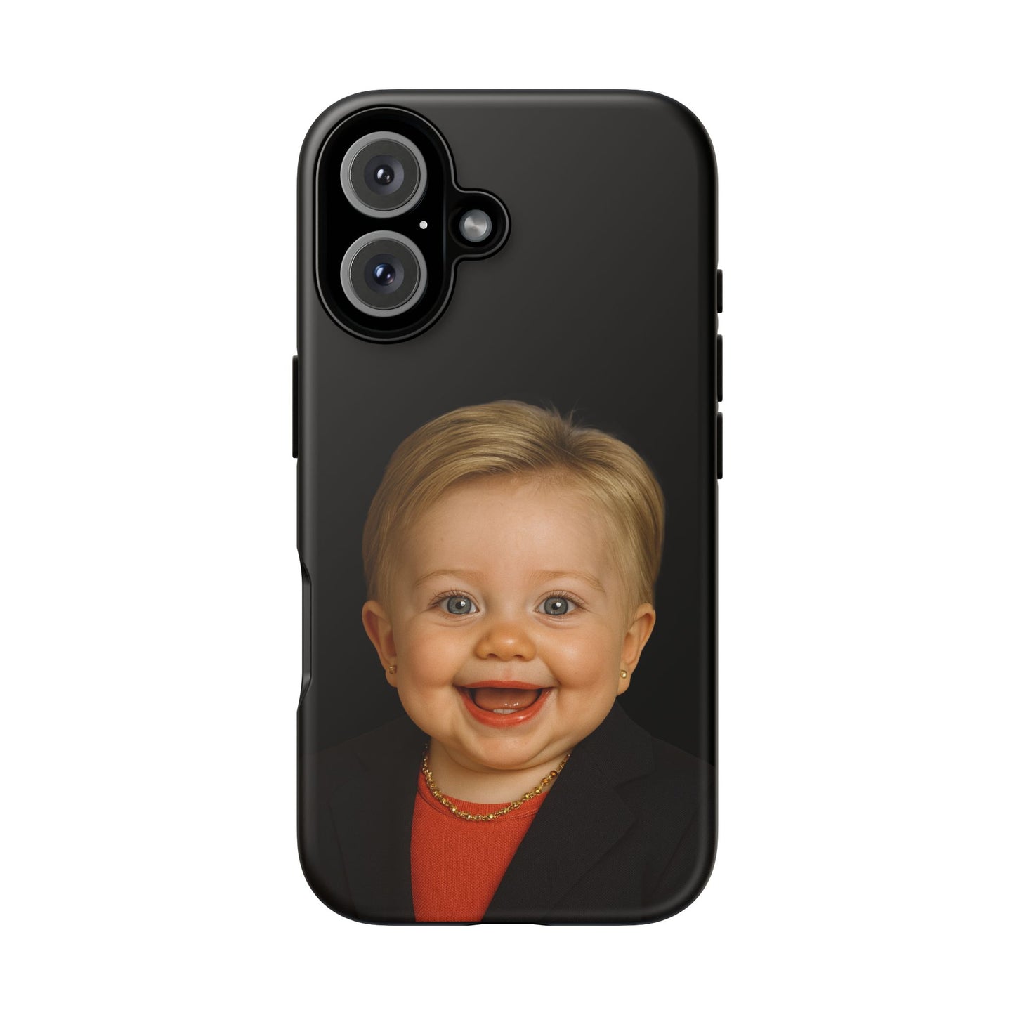 Statecraft, Babycraft Case Phone Case - Hillary Rodham Clinton