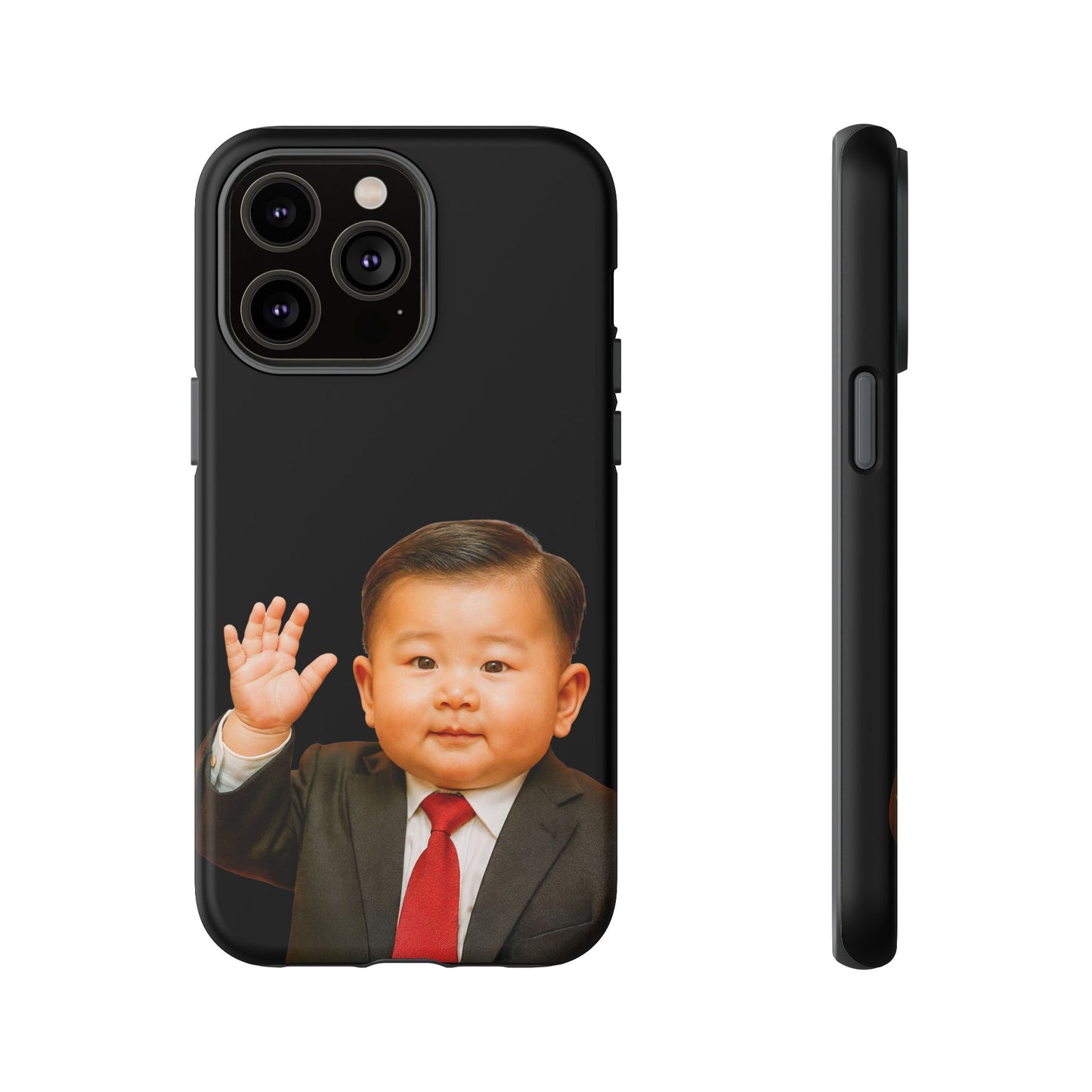 Secure the Perimeter Phone Case - Xi Jinping