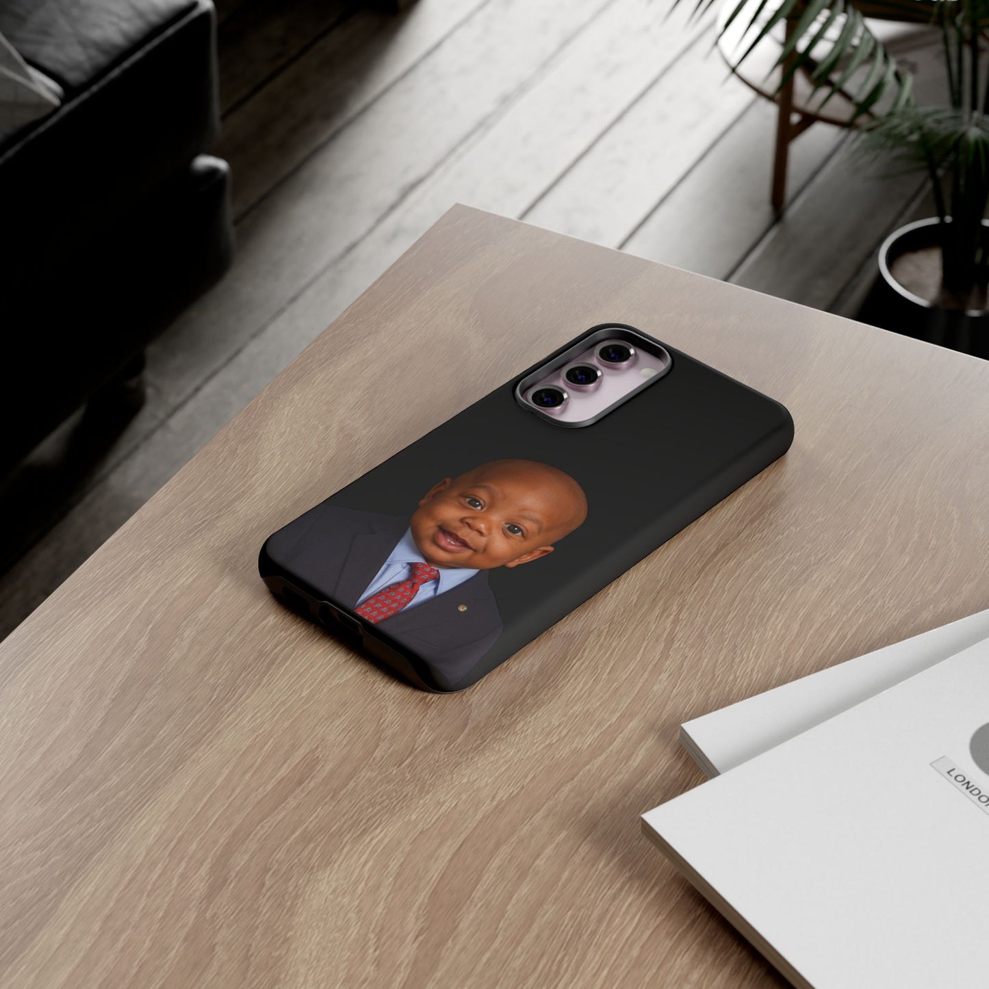 Faith in America Armor Phone Case - Tim Scott
