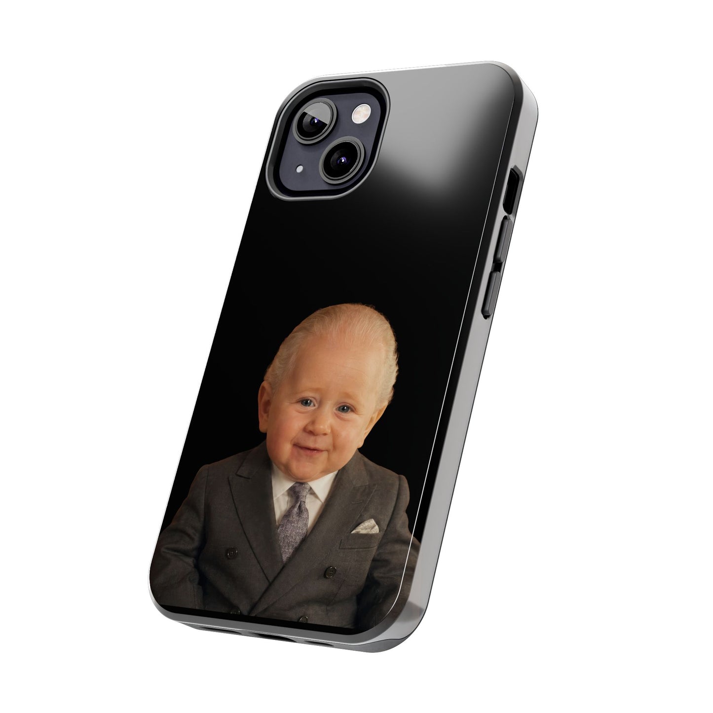 Royal Baby Charles Phone Protector - King Charles