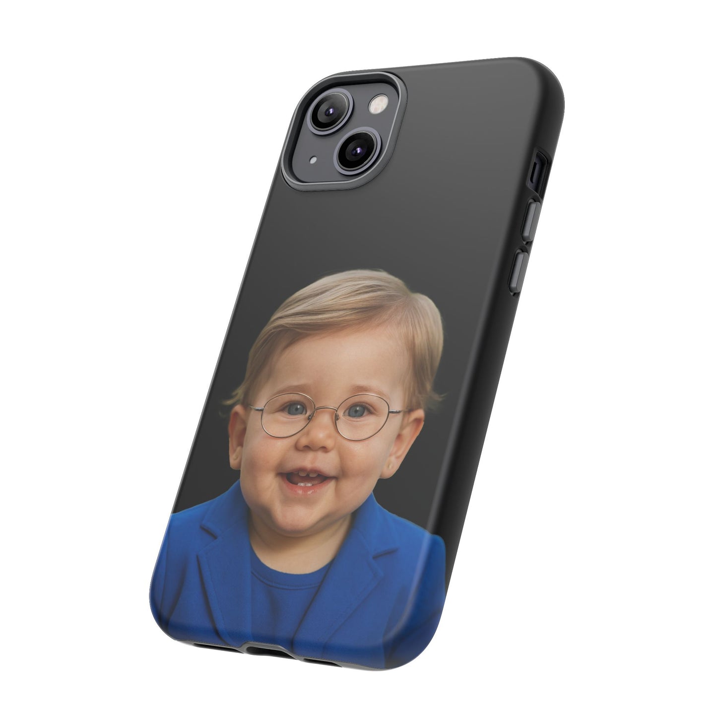 Case Law, But Make It Cute Phone Case - Elizabeth Warren
