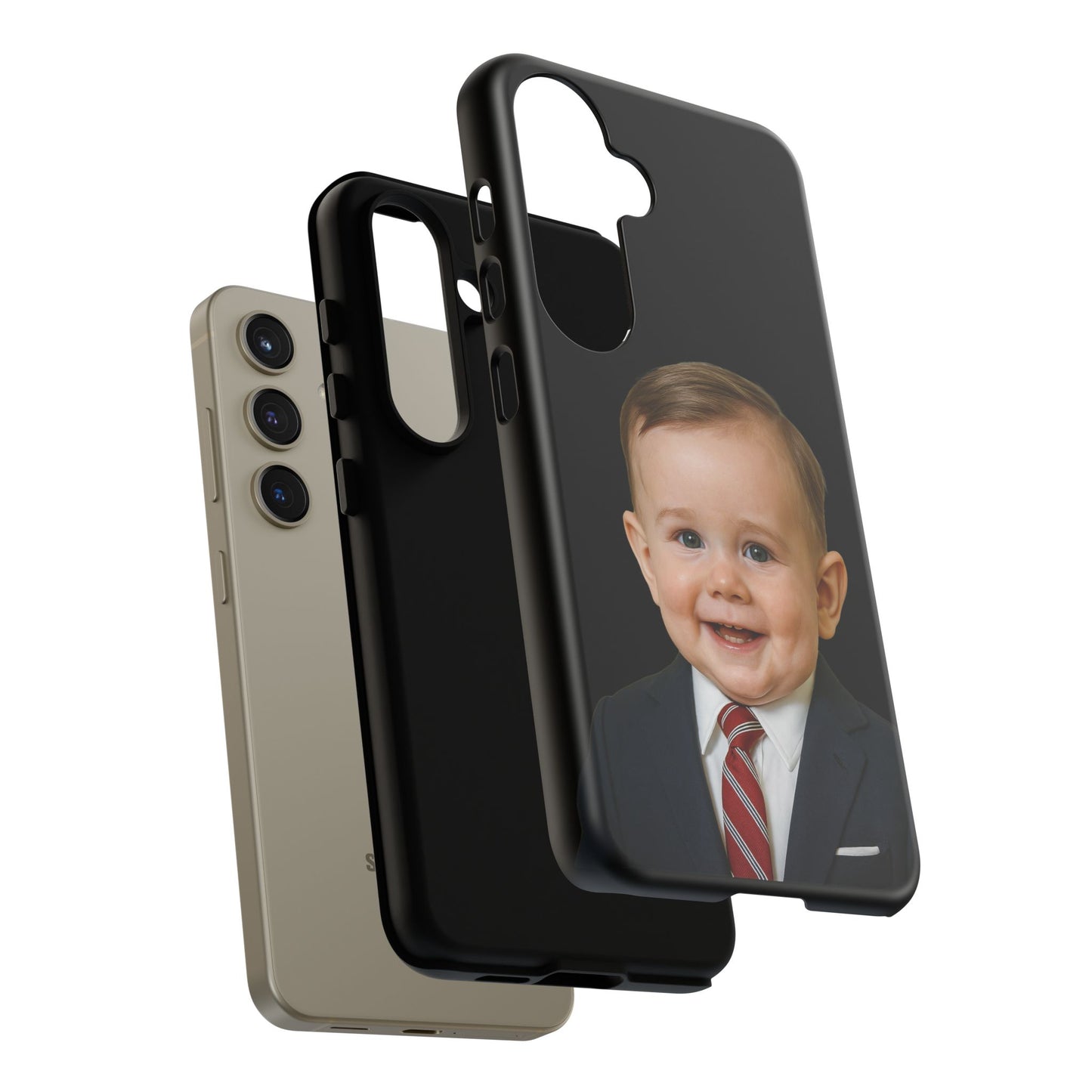 Prudent Protection Phone Case - George H.W. Bush