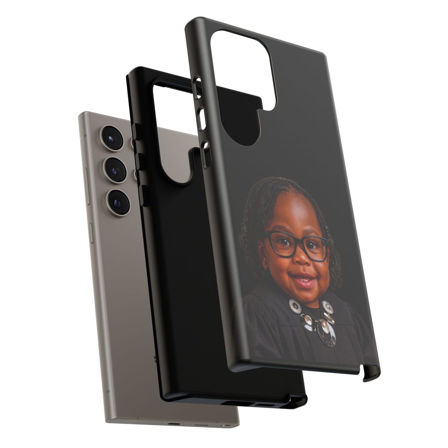 Case Closed Phone Case - Justice Ketanji Brown Jackson