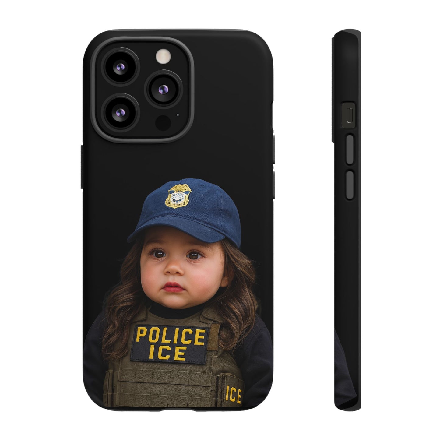 Borderline Unbreakable Phone Case - Kristi Noem