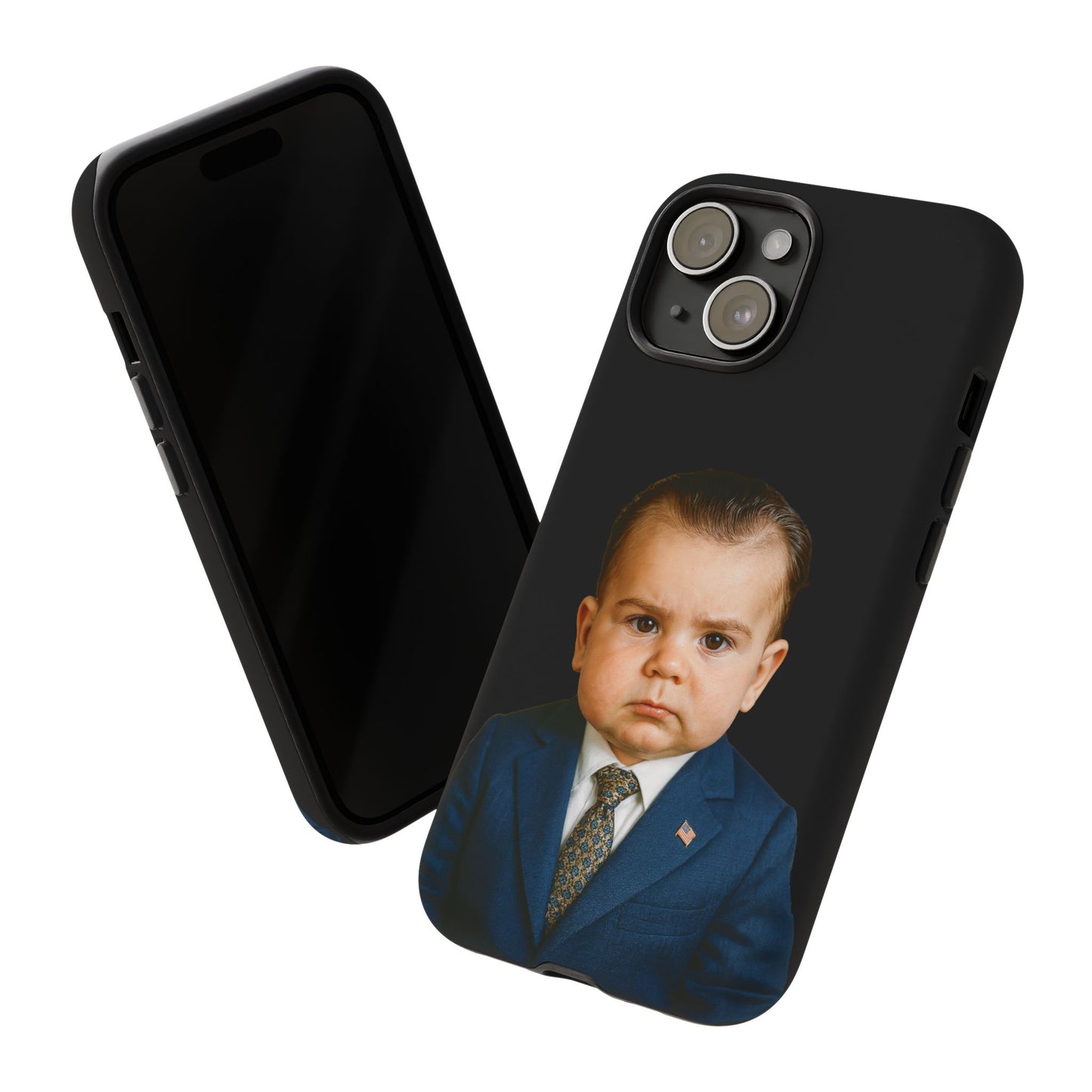 Executive Privilege Phone Case - Richard Nixon