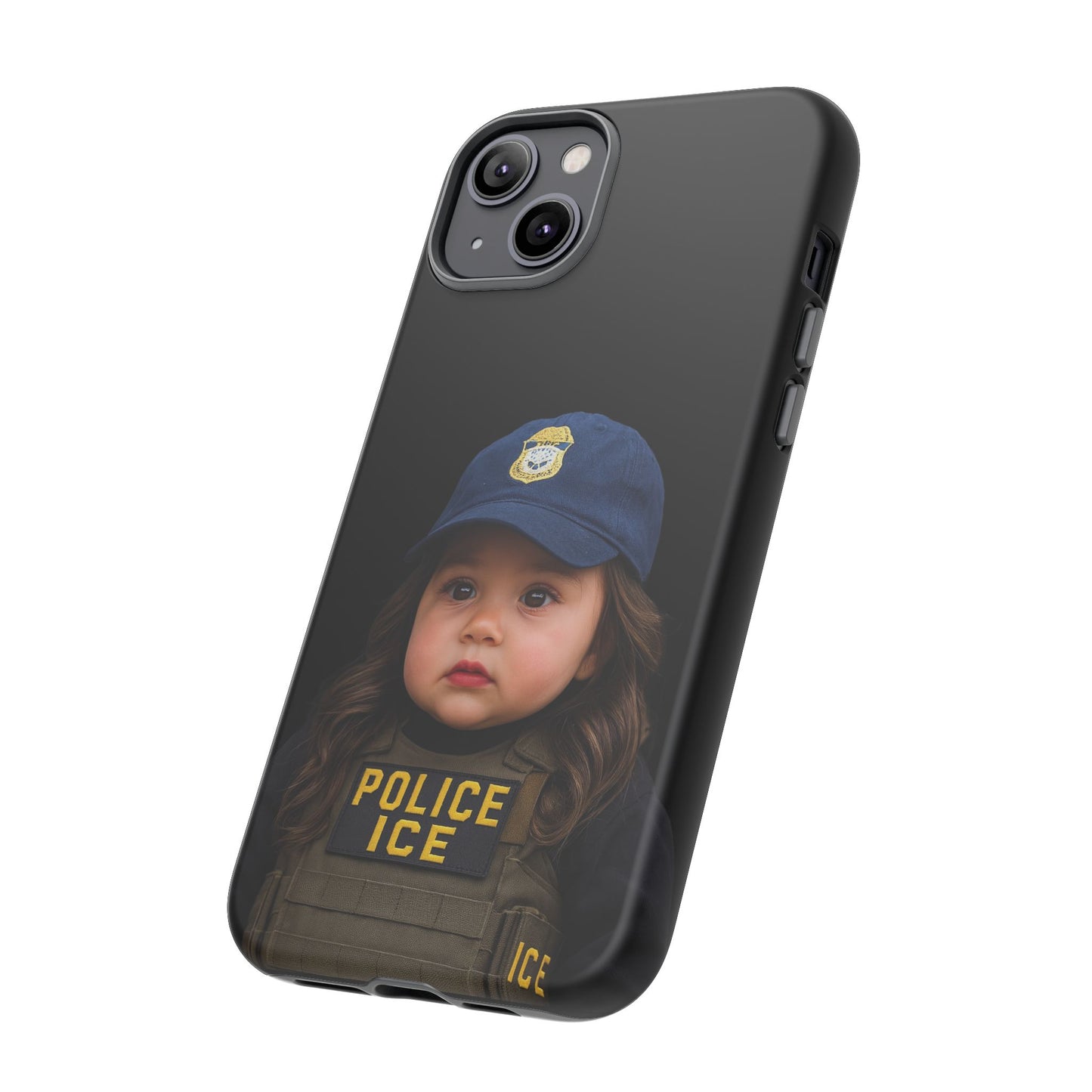 Borderline Unbreakable Phone Case - Kristi Noem