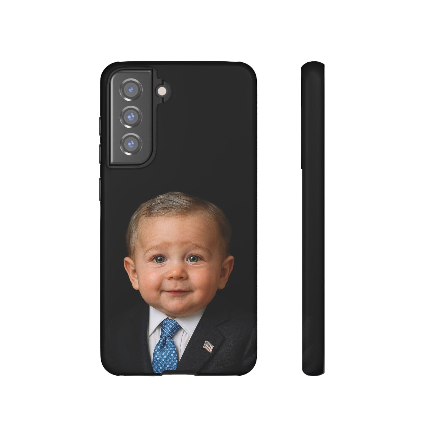 Textin’ Like a Texan Phone Case - George W. Bush