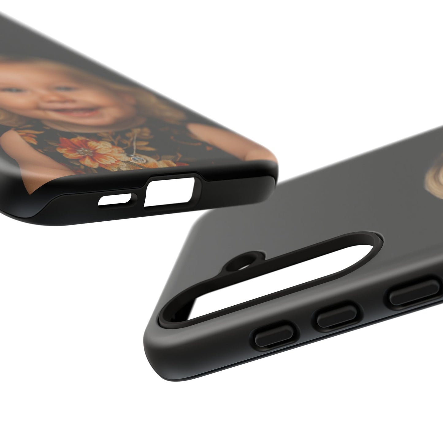 Protected Like My Beliefs Phone Case - Marjorie Taylor Greene (MTG)