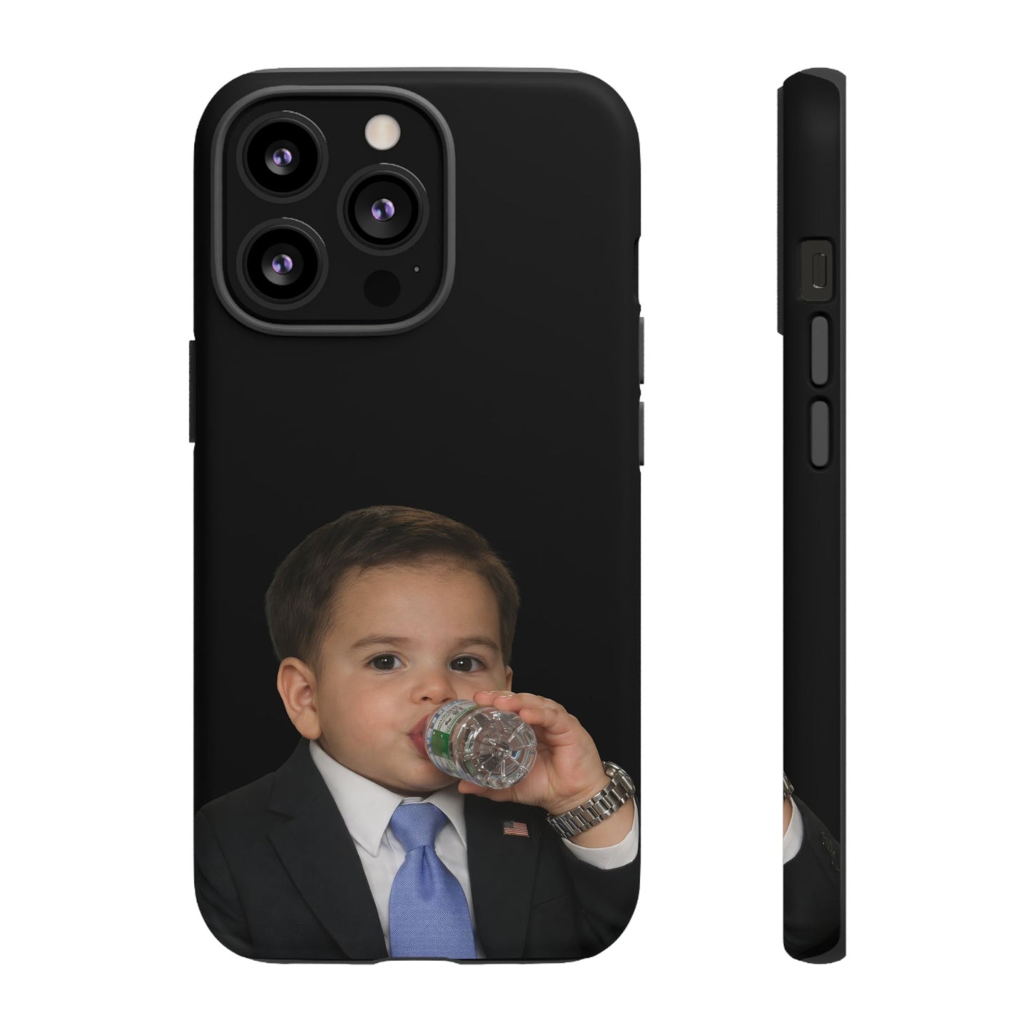 Pocket-Sized Panic Sip Phone Case - Marco Rubio