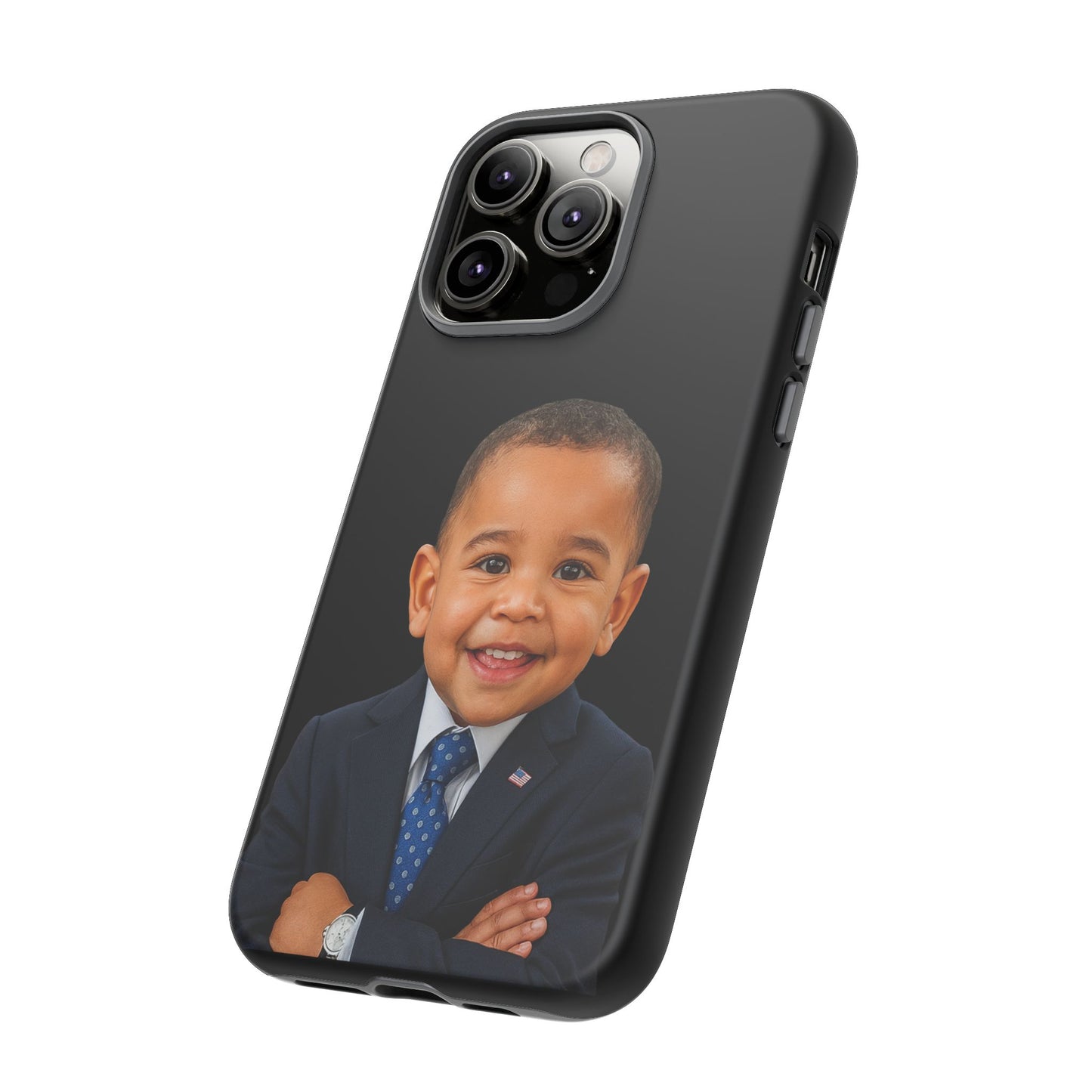 Hope + Change Phone Case - Barack Obama