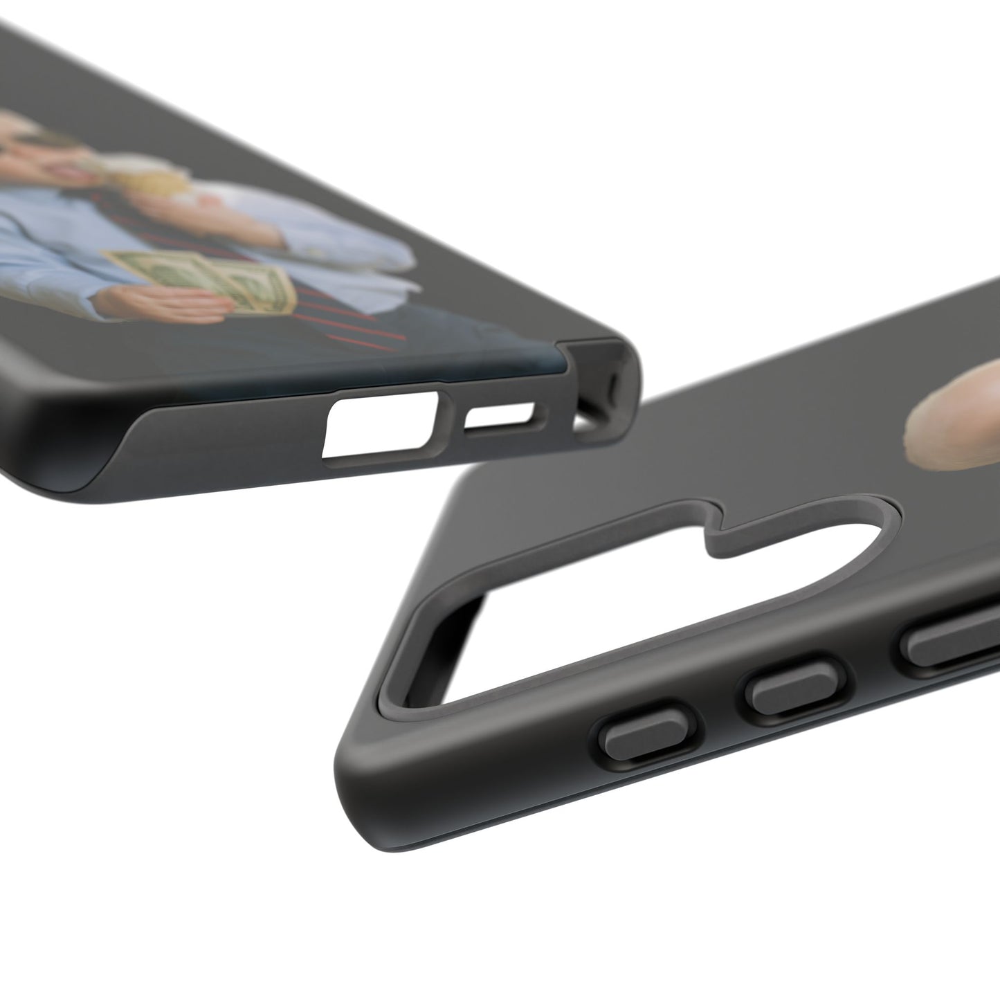 Just a Kid From Scranton...With Ice Cream Phone Case - Joe Biden