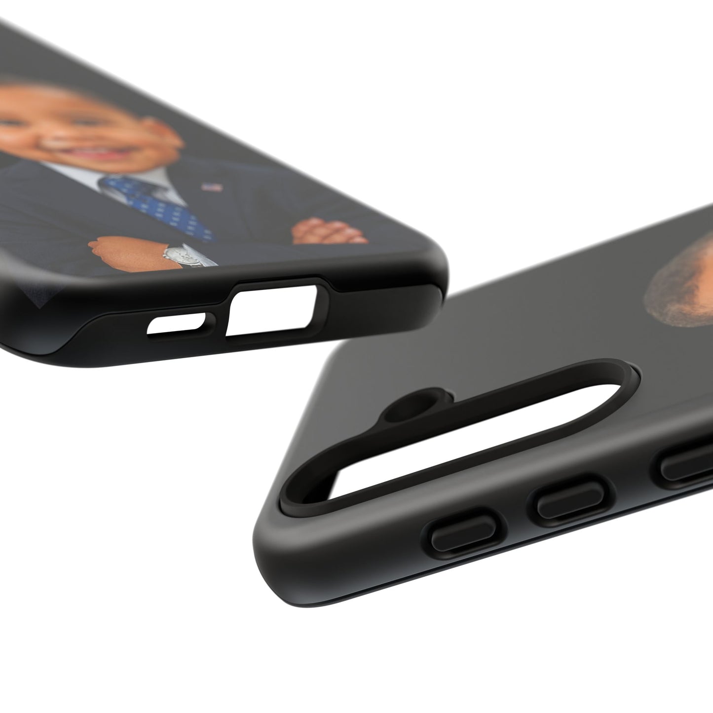 Hope + Change Phone Case - Barack Obama