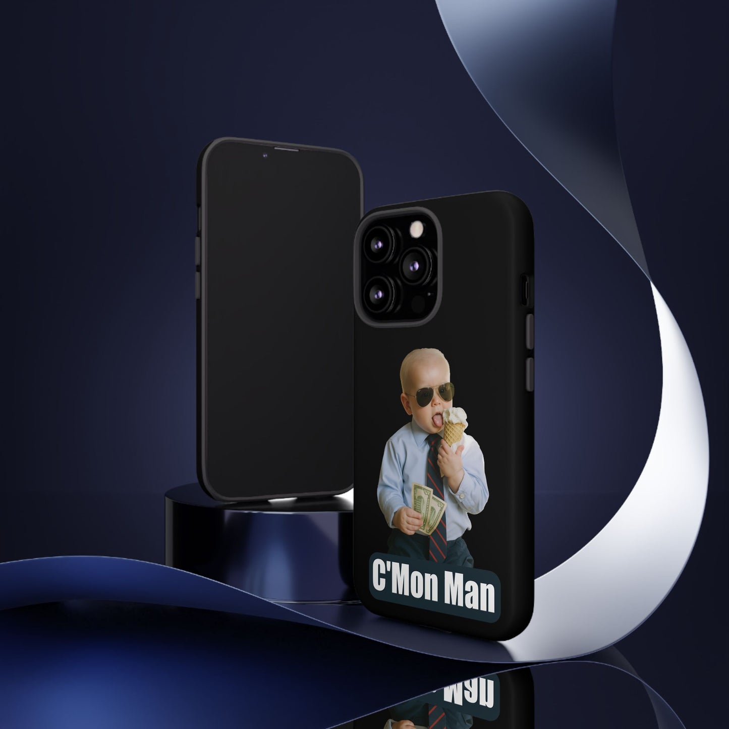 C'Mon, Man Phone Case - Joseph R. (Joe) Biden Jr.