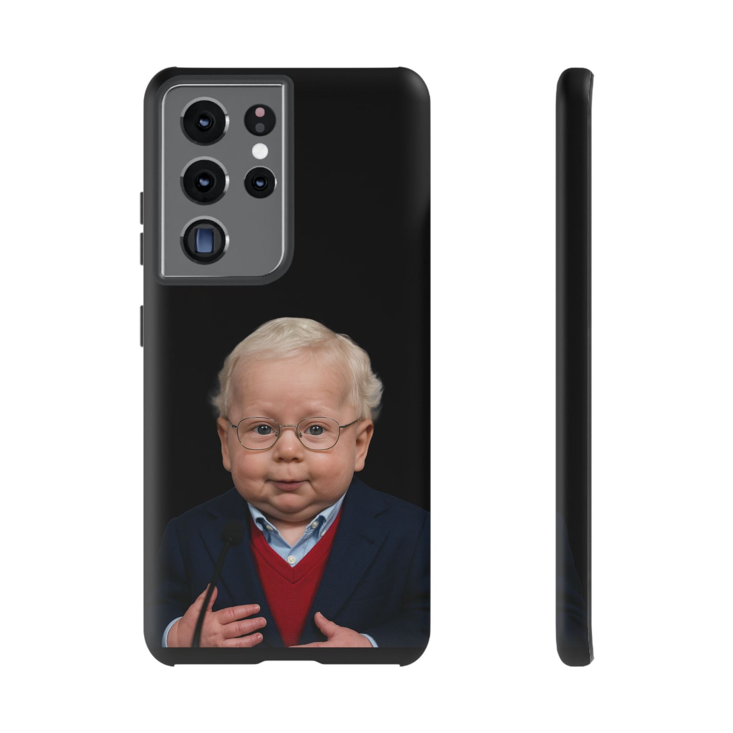 Call Me Majority Phone Case - Mitch McConnell