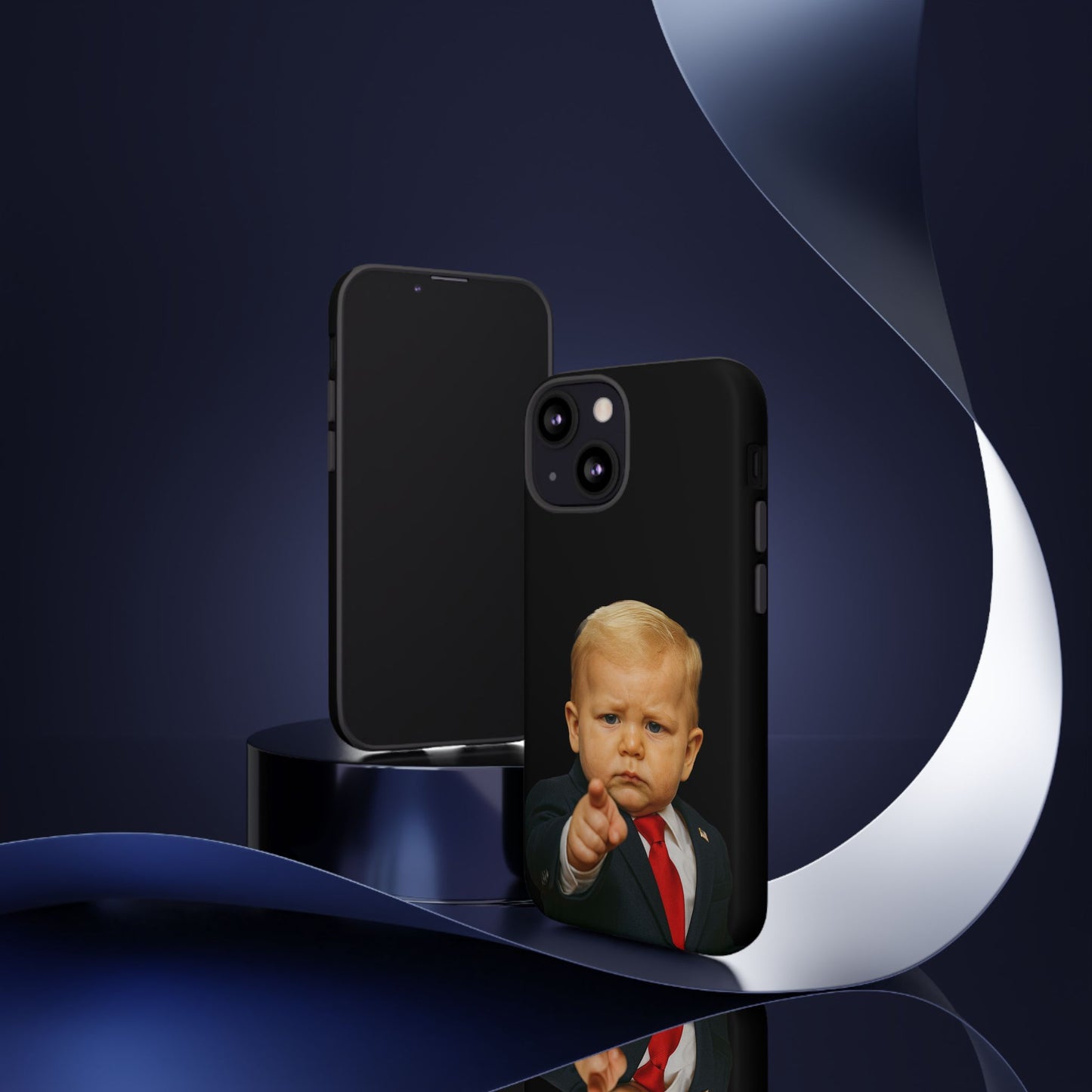 Tremendous Phone Case - Donald J. Trump
