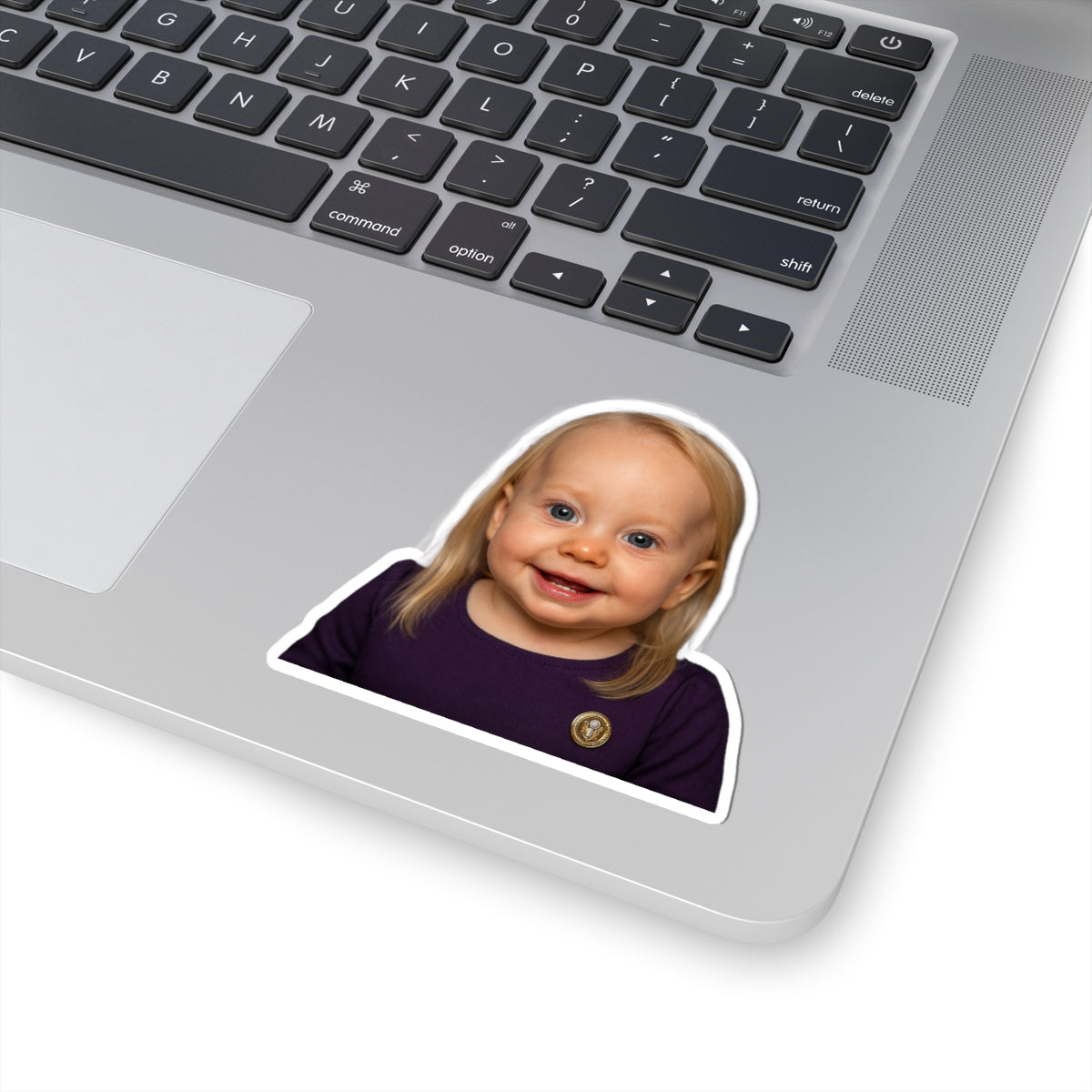 Stickin’ It to the Status Quo Sticker - Mary Gay Scanlon