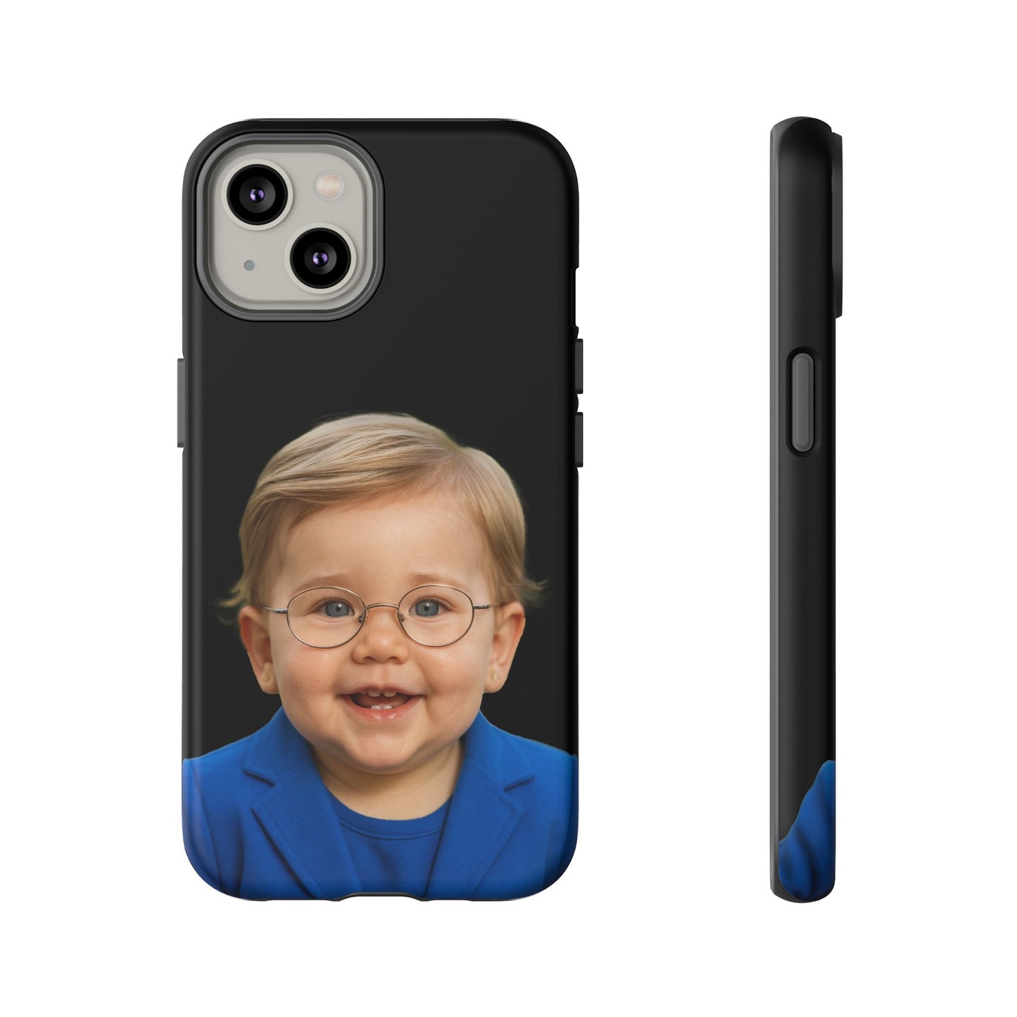 Case Law, But Make It Cute Phone Case - Elizabeth Warren