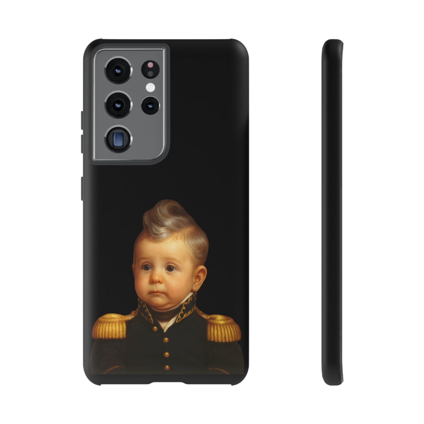 Pocket Hickory Armor Phone Case - Andrew Jackson
