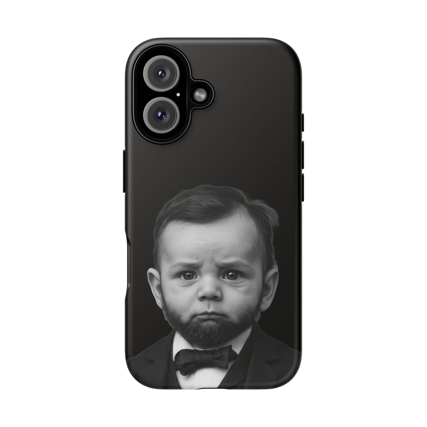 Unlocked, Undivided, Unnapped Phone Case - Abraham Lincoln