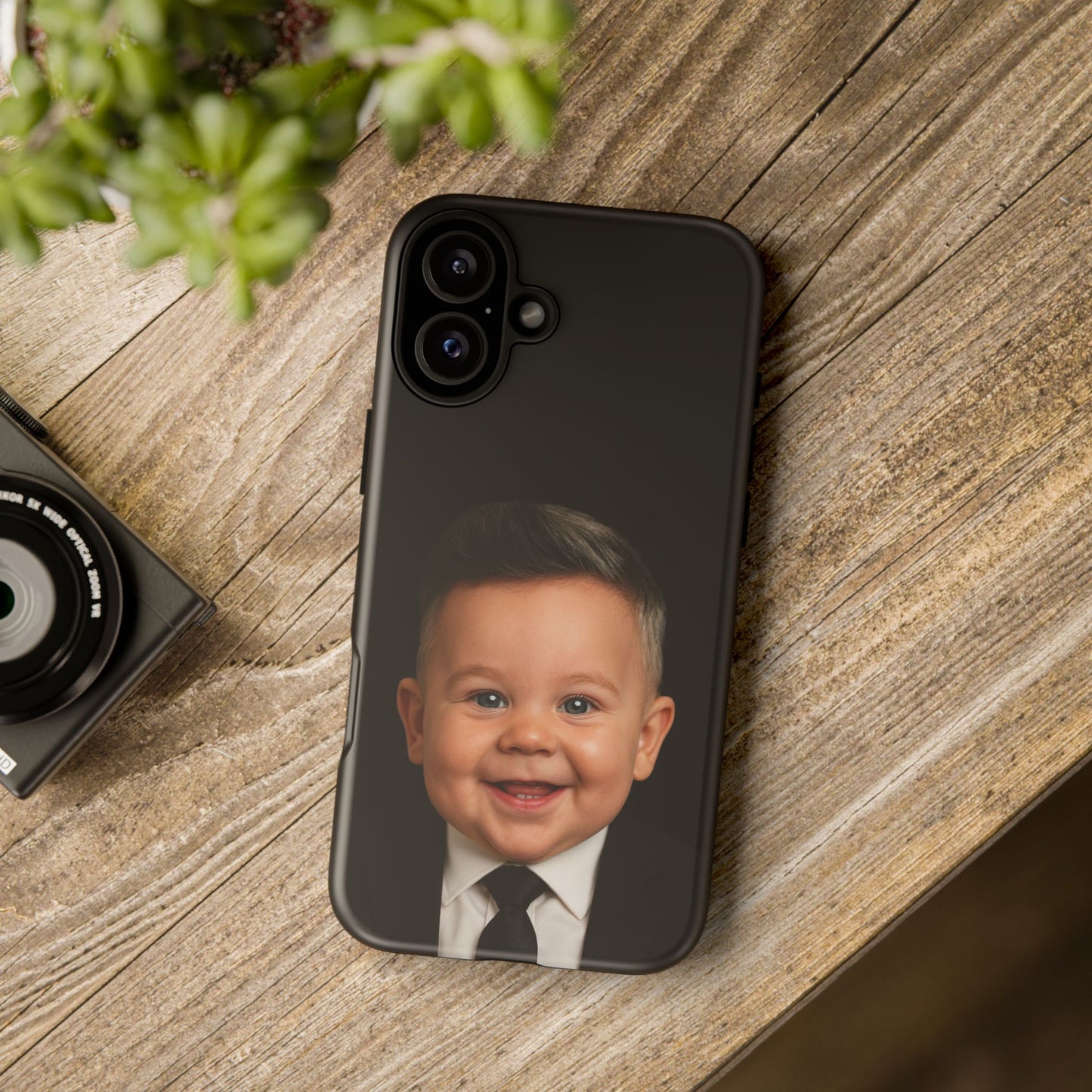 “Pocket-Sized Punchline Protector” - Greg Gutfeld