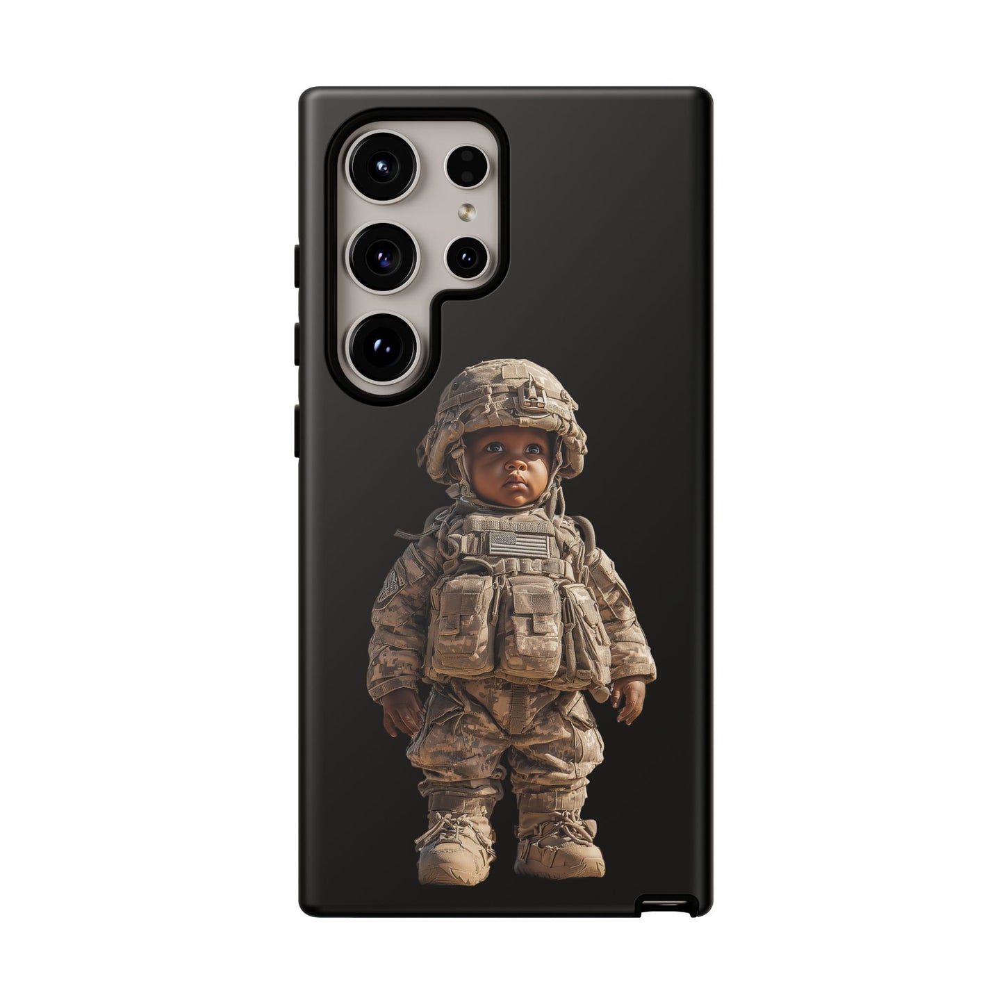 I Am The Guard Phone Case - National Guard