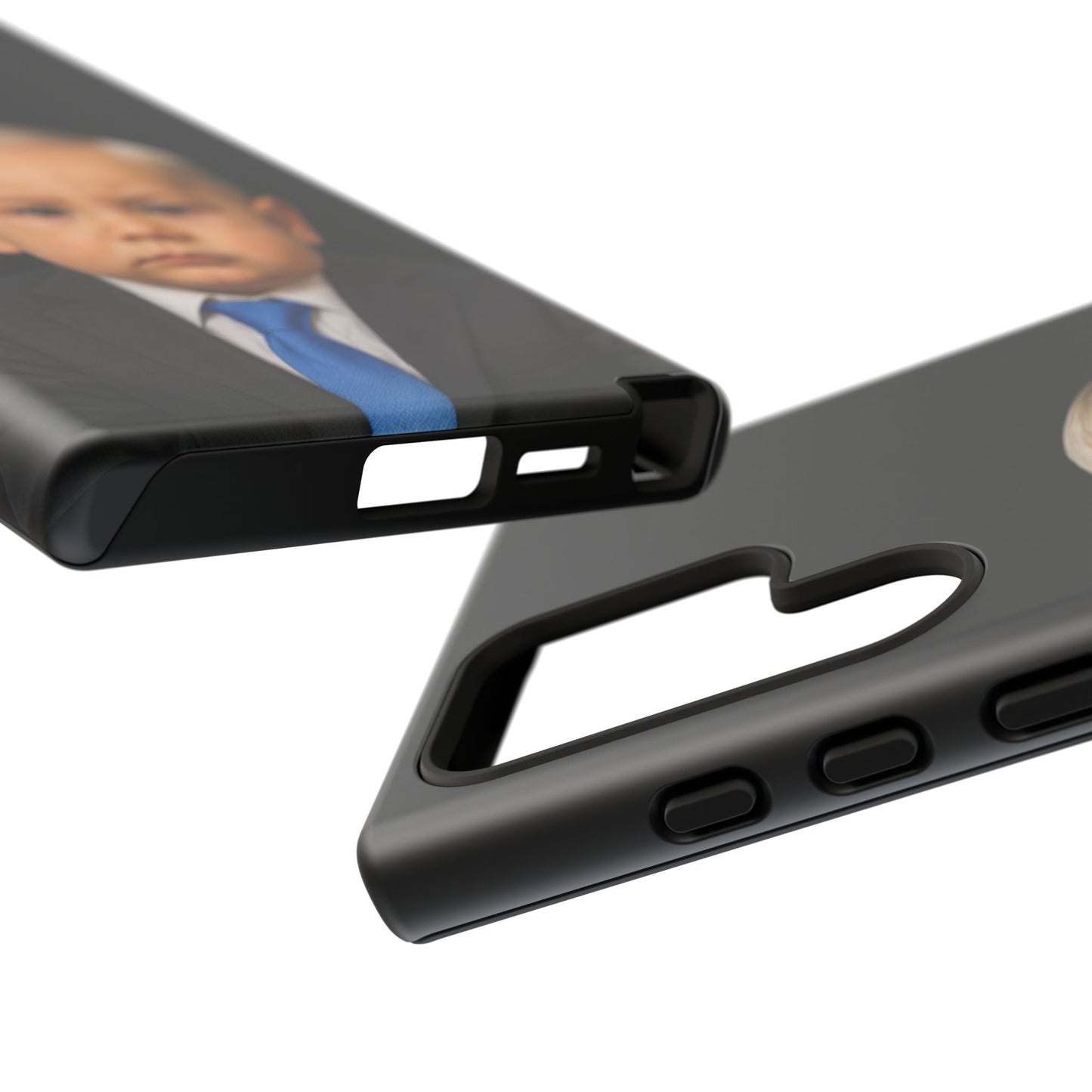 Iron Dome for Your Phone - Benjamin Netanyahu