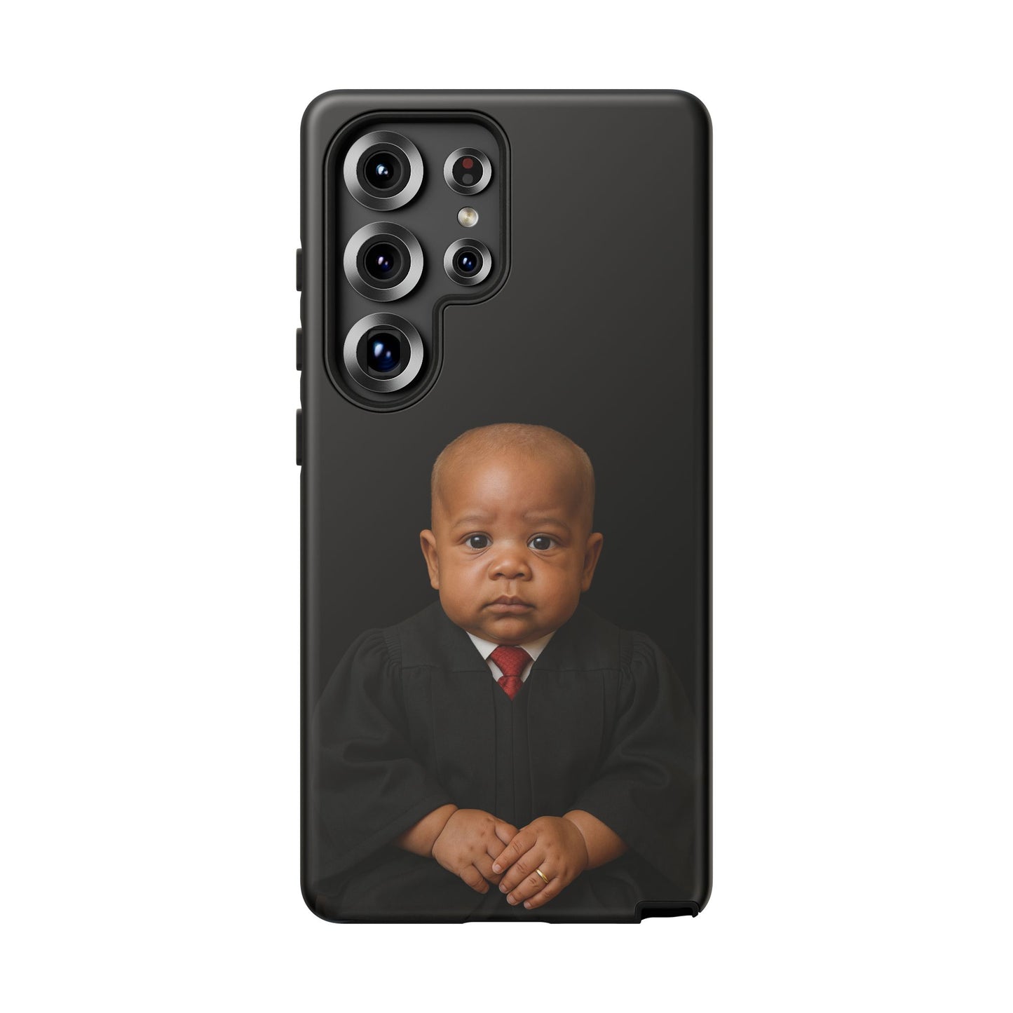 Pocket Precedent Phone Case - Clarence Thomas