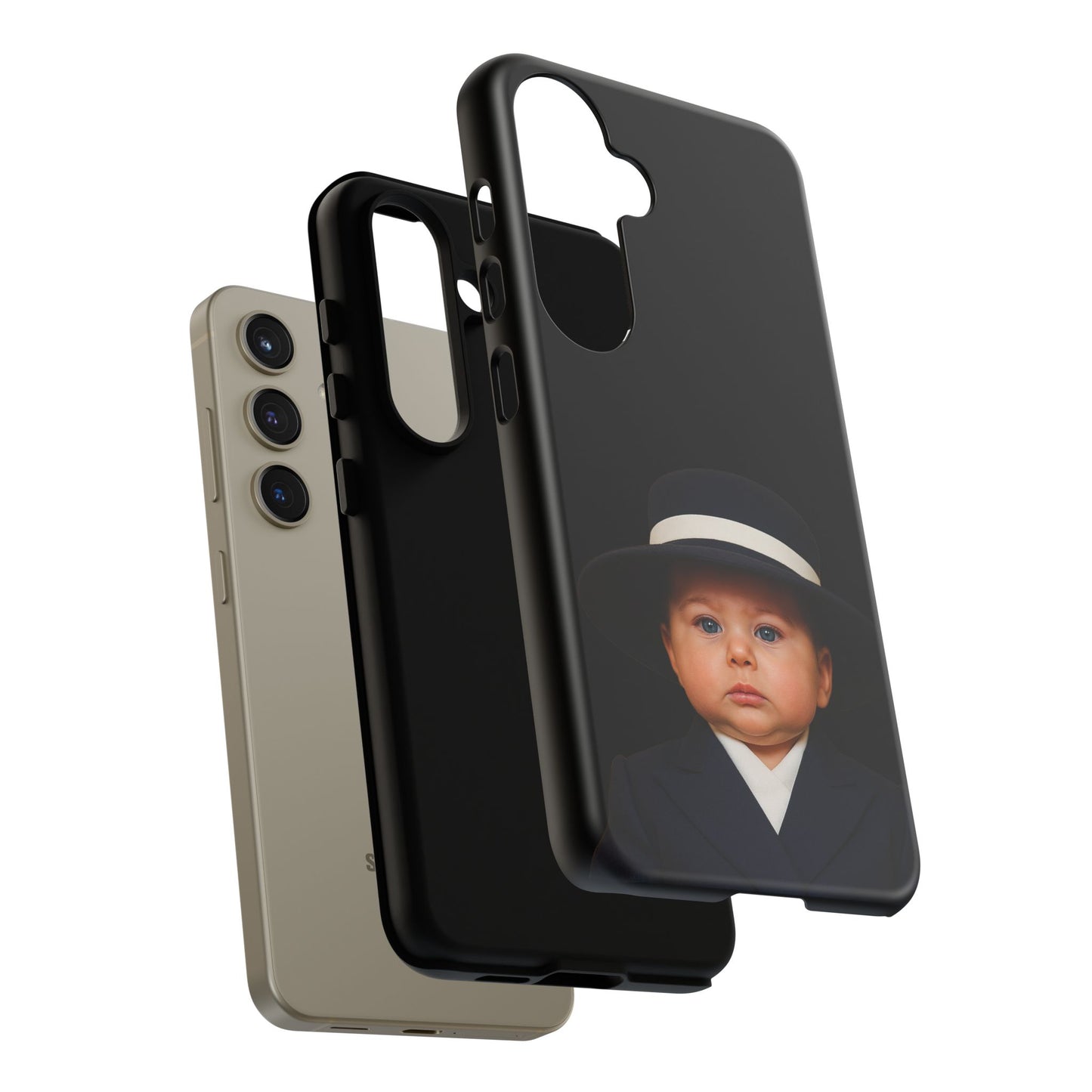 American Elegance Phone Case - Melania Trump