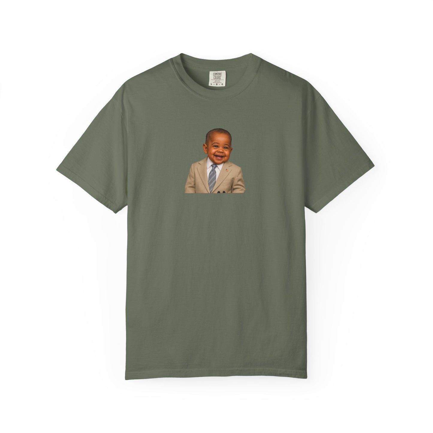 "Yes We Tan" Tee - Barack Obama