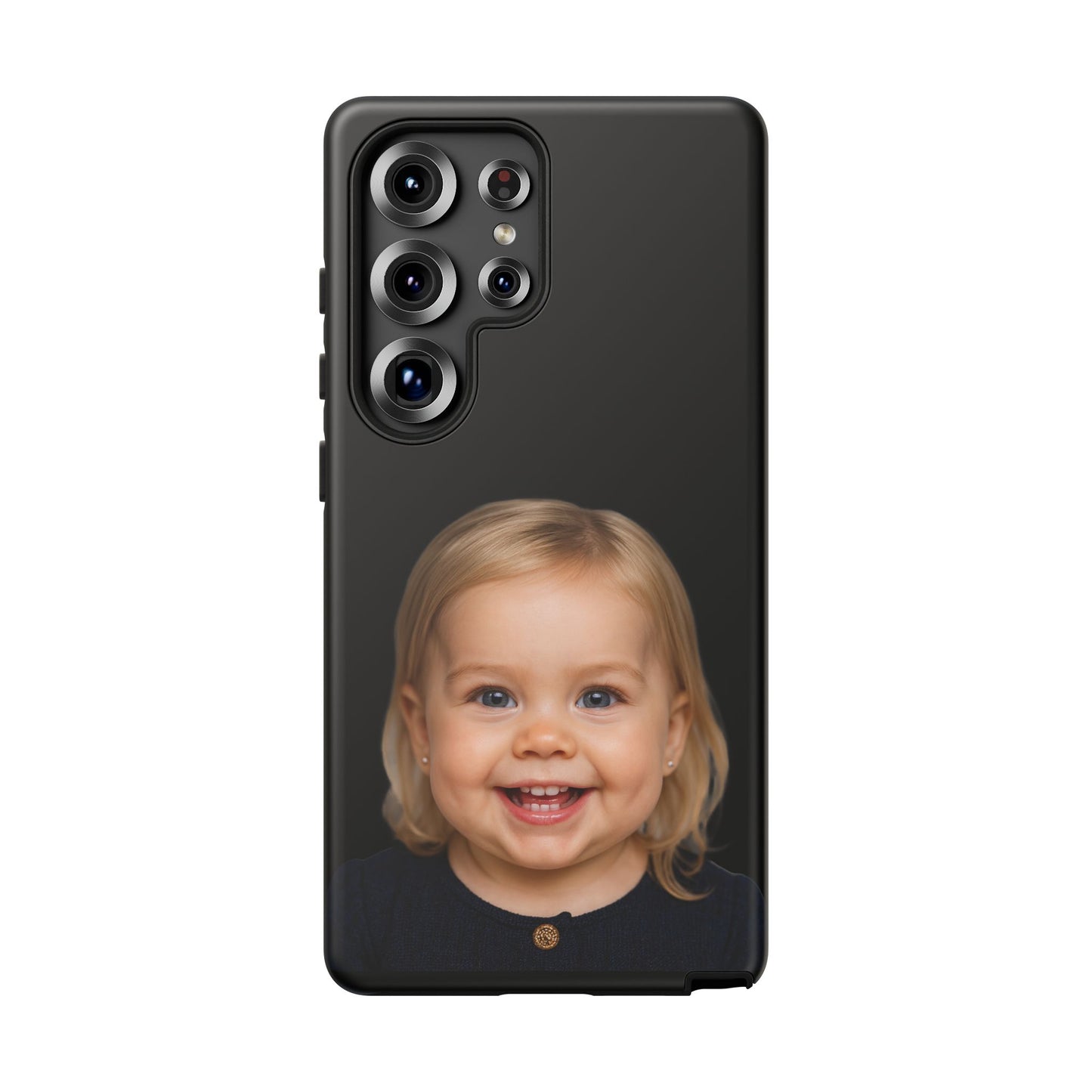 Press Briefing Protector Phone Case - Karoline Leavitt