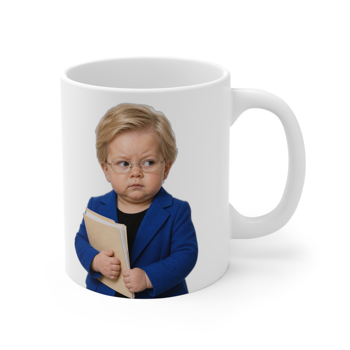 I Have A Plan Mug - Elizabeth Warren
