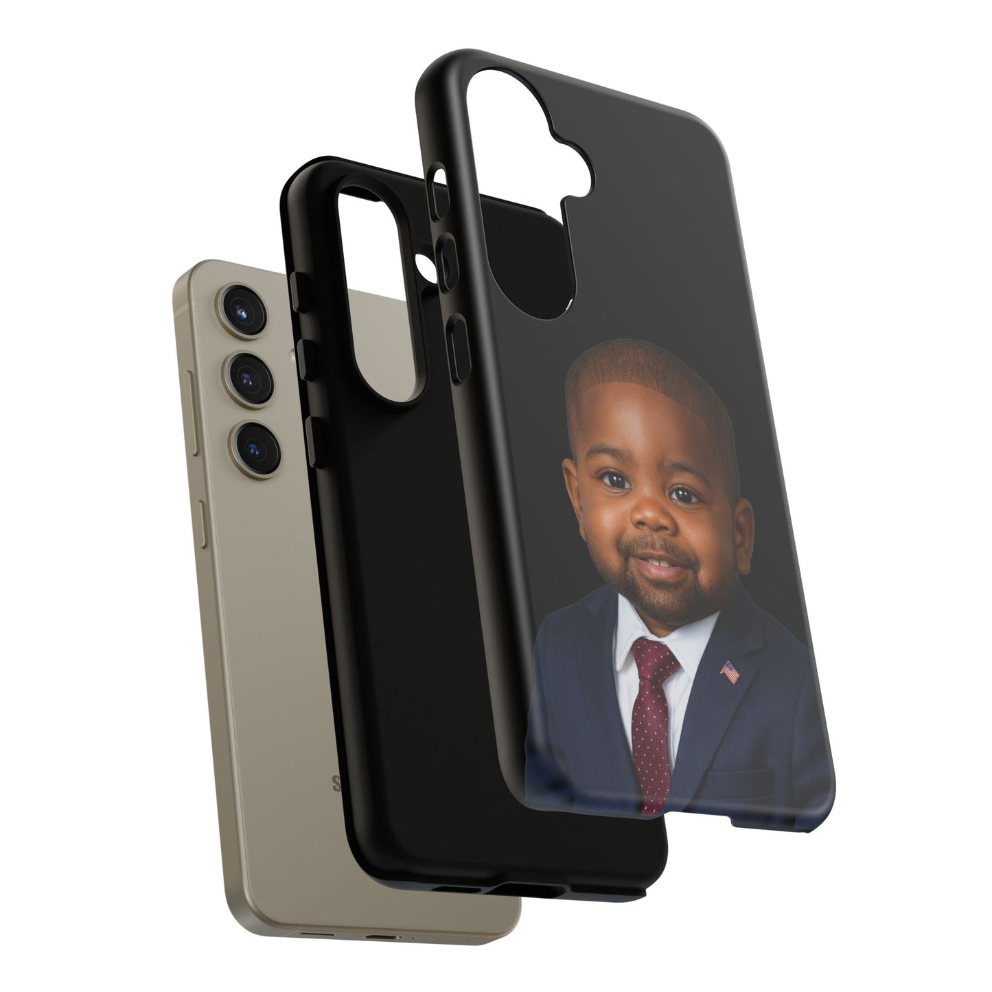 "Dial B for Byron" - Byron Donalds
