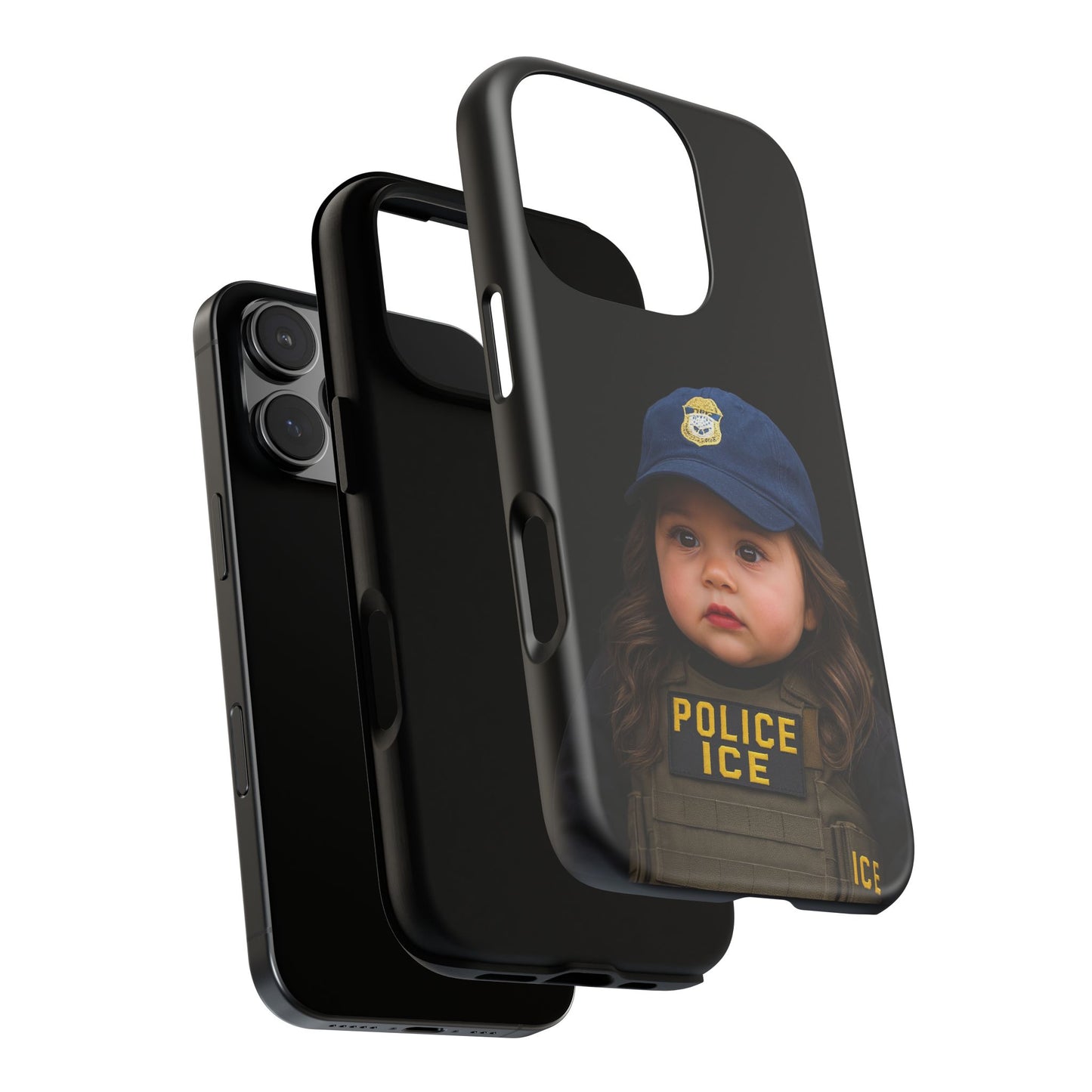 Borderline Unbreakable Phone Case - Kristi Noem