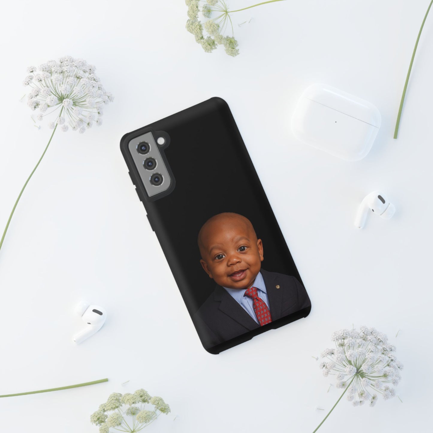 “Faith in America Armor” - Tim Scott Phone Case