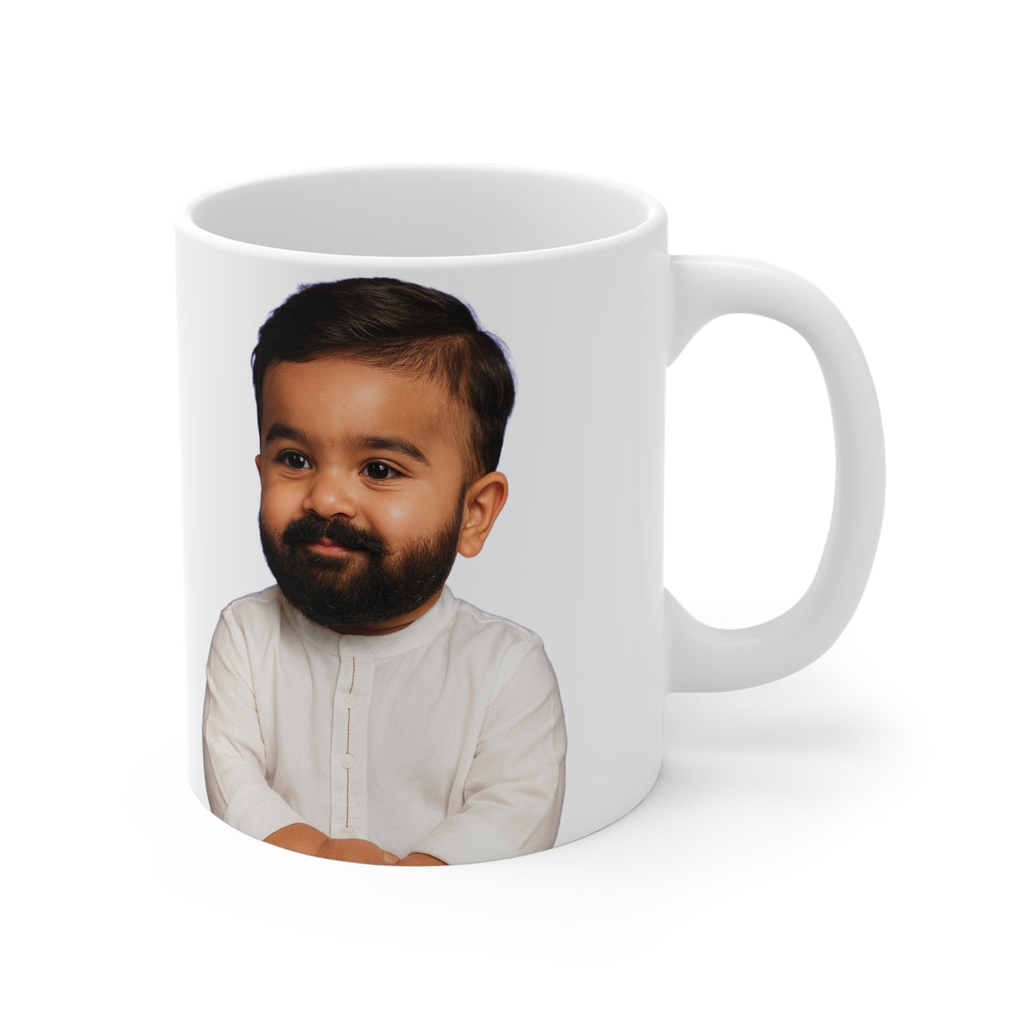 Coffee for the Masses Mug - Zohran Mamdani