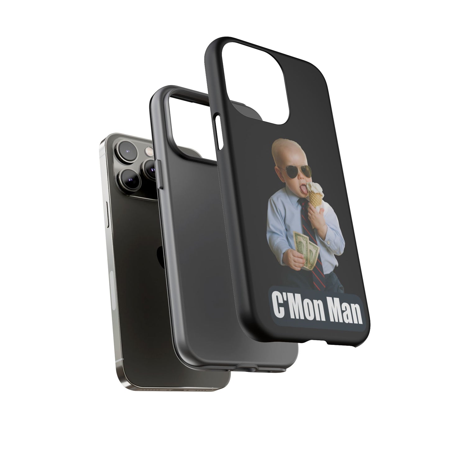 C'Mon, Man Phone Case - Joseph R. (Joe) Biden Jr.
