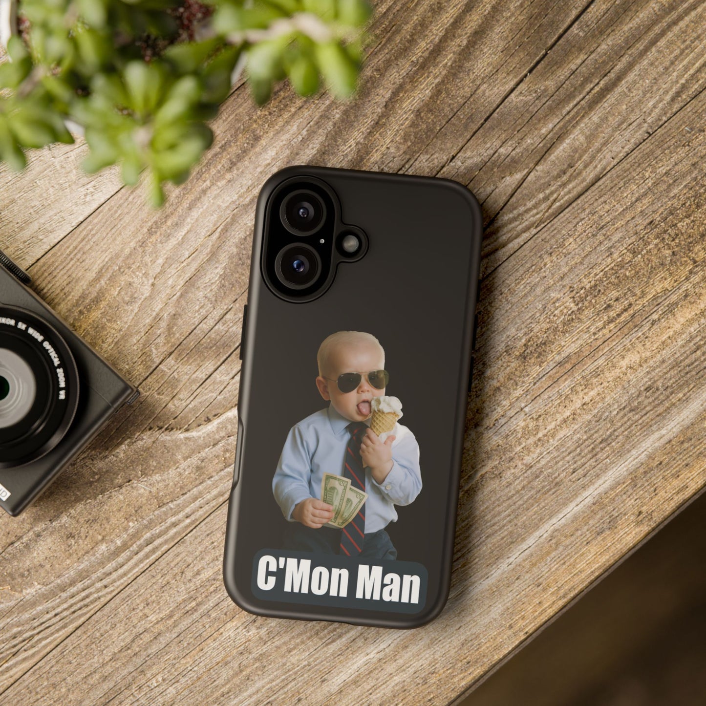 C'Mon, Man Phone Case - Joseph R. (Joe) Biden Jr.